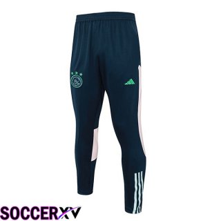 AFC Ajax Training Pants Blue Royal 2023/2024