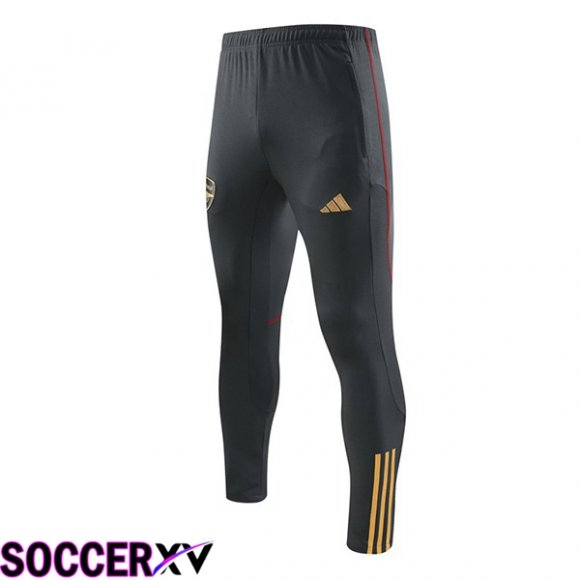 Arsenal Training Pants Grey 2023/2024