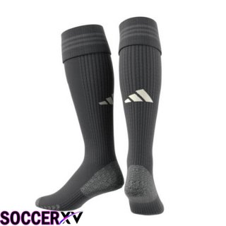 Juventus Soccer Socks Third Black 2023/2024