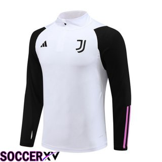 Juventus Training Sweatshirt White 2023/2024