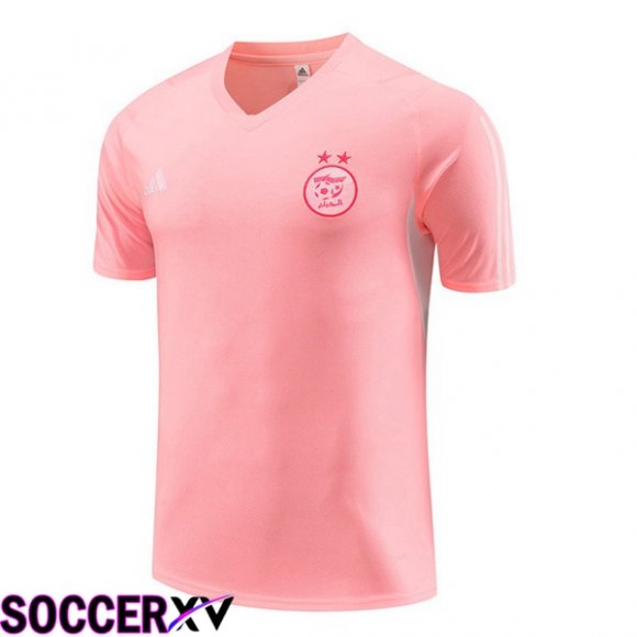 Algerie Training T Shirt Rose 2023/2024