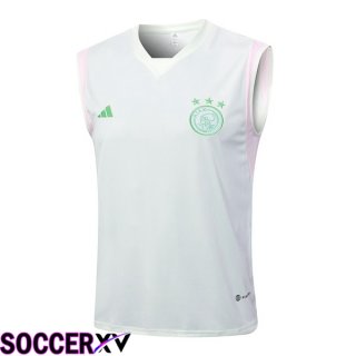 AFC Ajax Soccer Vest Green 2023/2024