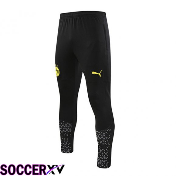 Dortmund BVB Training Pants Black 2023/2024