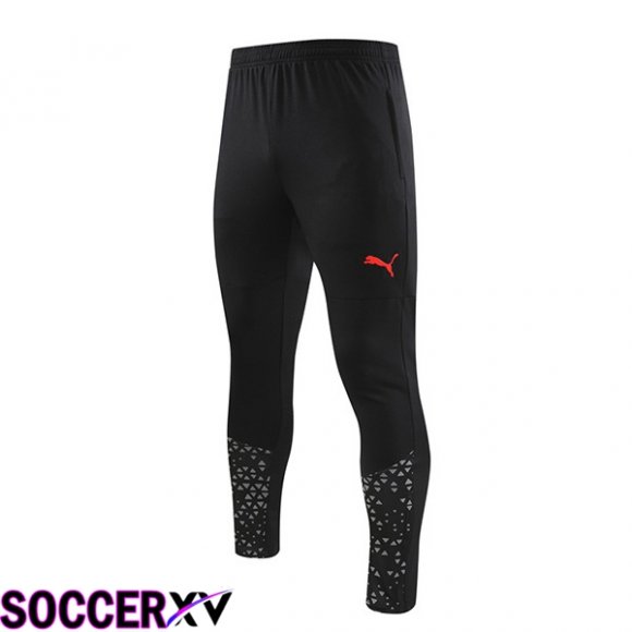 AC Milan Training Pants Black 2023/2024