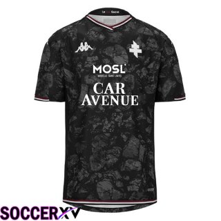 FC Metz Third Soccer Jersey Black 2023/2024