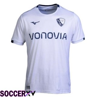 VfL Bochum Away Soccer Jersey White 2023/2024