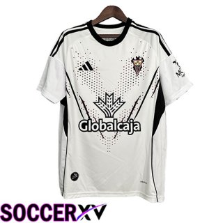 Maillot De Foot Albacete Balompie Domicile 2025/2026