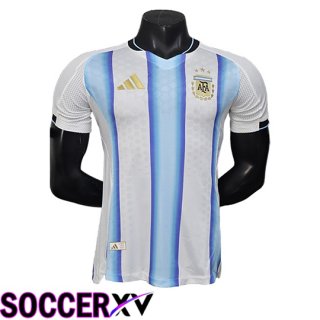 Maillot Equipe Foot Argentine Domicile 2025/2026