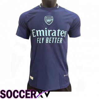 Arsenal Soccer Jersey Special Edition Blue Marine 2024/2025