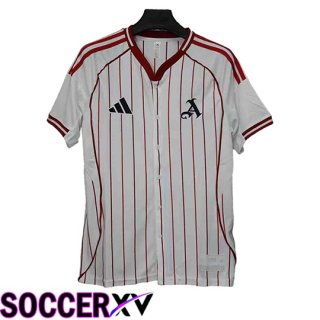 Maillot De Foot Arsenal Special Edition Blanc/Rouge 2025/2026