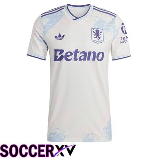 Maillot De Foot Aston Villa Third 2025/2026