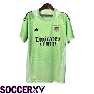 Maillot De Foot Benfica Gardien De But Vert 2025/2026