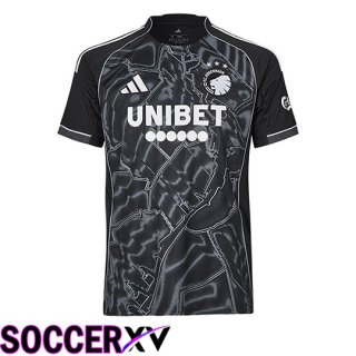 Maillot De Foot FC Copenhagen Exterieur 2025/2026