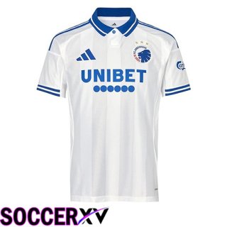 Maillot De Foot FC Copenhagen Domicile 2025/2026