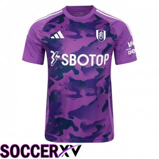 Fulham Third Soccer Jersey 2024/2025