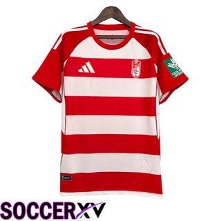 Maillot De Foot Granada CF Domicile 2025/2026