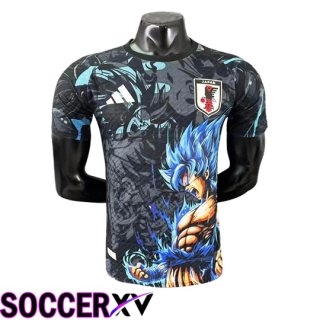 Maillot Equipe Foot Japon Special Edition Noir 2025/2026