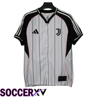 Maillot De Foot Juventus Special Edition Blanc/Noir 2025/2026