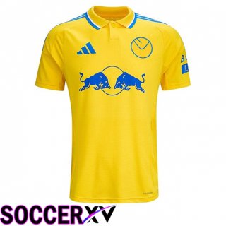 Leeds United Away Soccer Jersey 2024/2025