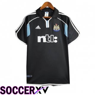 Soccer Jersey Newcastle United Retro Away 2000/2001