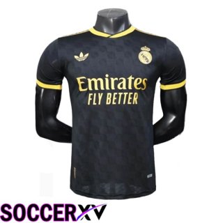 Maillot De Foot Real Madrid Special Edition Noir 2025/2026