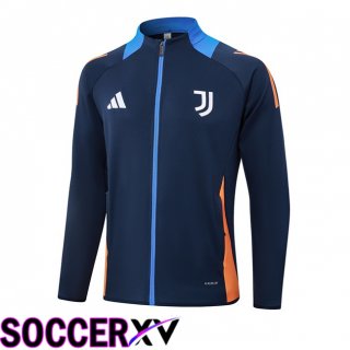 Juventus Training Jacket Blue Royal 2024/2025