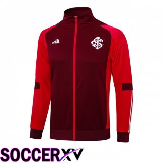 SC Internacional Training Jacket Red 2024/2025