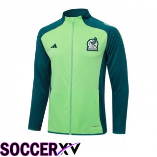 Mexico Training Jacket Green 2024/2025