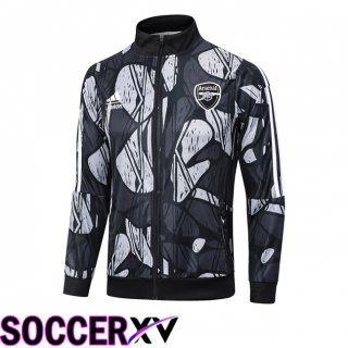 Arsenal Training Jacket Black 2024/2025