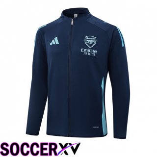 Arsenal Training Jacket Blue Royal 2024/2025