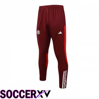 SC Internacional Training Pants Red 2024/2025