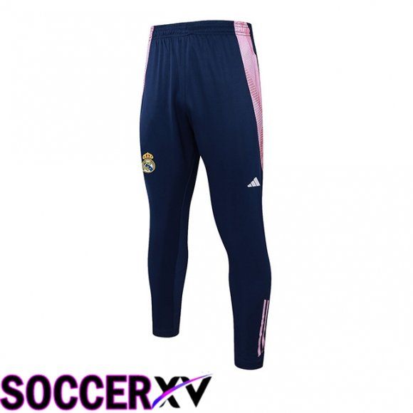 Real Madrid Training Pants Blue Royal 2024/2025