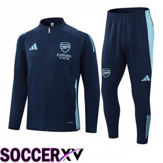 Arsenal kit Training Tracksuit - Jacket Blue Royal 2024/2025