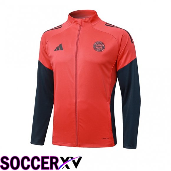Veste Foot Bayern Munich Orange 2025/2026