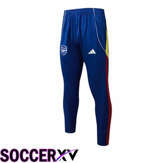 Pantalon Foot Arsenal Bleu 2025/2026