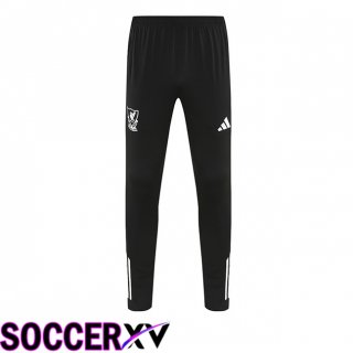 Pantalon Foot FC Liverpool Noir 2025/2026