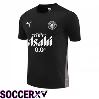 Training T-Shirts Manchester United Noir 2025/2026
