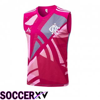 Gilet Foot Flamengo Rose 2025/2026