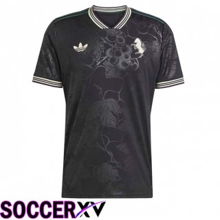Maillot de Foot Juventus Third Noir 2025/2026