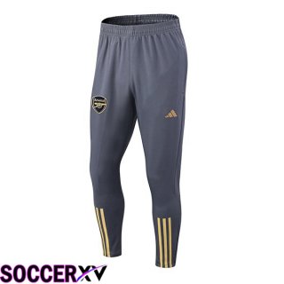 Arsenal Training Pants Grey 2023/2024