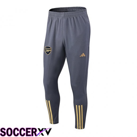 Arsenal Training Pants Grey 2023/2024