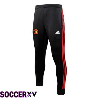 Manchester United Training Pants Black 2023/2024