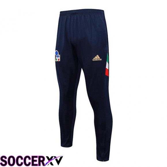 Italy Training Pants Blue 2023/2024