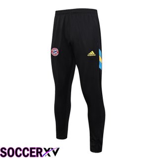 Bayern Munich Training Pants Black 2023/2024