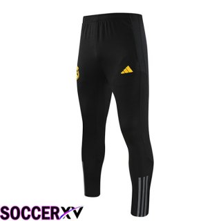 Real Madrid Training Pants Black 2023/2024