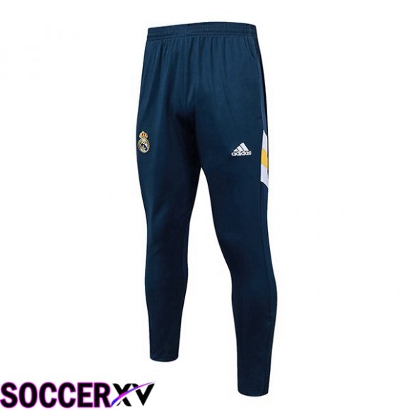 Real Madrid Training Pants Royal Blue 2023/2024