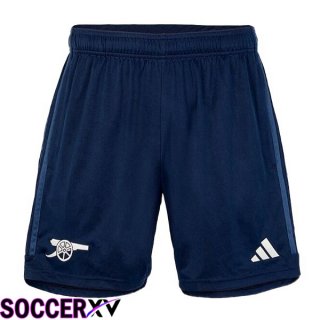 Arsenal TSoccer Shorts hird Black 2023/2024