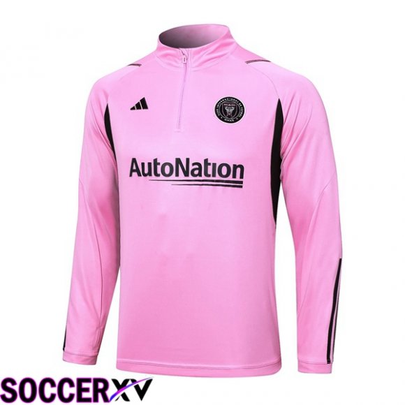 Inter Miami CF Training Sweatshirt Pink 2023/2024