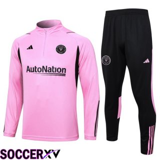 Inter Miami CF Training Tracksuit Suit Pink 2023/2024