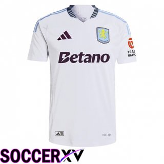 Aston Villa Away Soccer Jersey 2024/2025